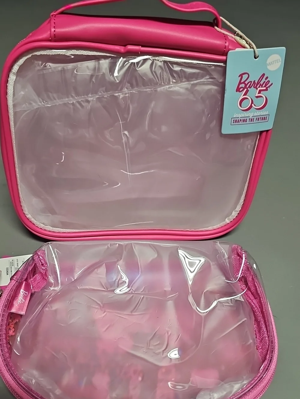 Barbie × Miniso 65th Anniversary Daylight Sparkle Collection Set NWT